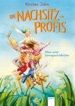 Die Nachsitz-Profis. Allein unter Schnappschildkröten Cover des Buches Die Nachsitz-Profis. Allein unter Schnappschildkröten (ISBN: 9783401605388)