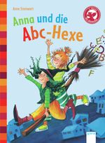 Anna und die ABC-Hexe Cover des Buches Anna und die ABC-Hexe (ISBN: 9783401703817)