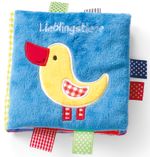 Lieblingstiere Cover des Buches Lieblingstiere (ISBN: 9783401705743)