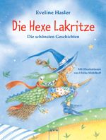 Die Hexe Lakritze Cover des Buches Die Hexe Lakritze (ISBN: 9783401706658)