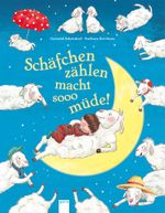 Schäfchen zählen macht sooo müde! Cover des Buches Schäfchen zählen macht sooo müde! (ISBN: 9783401707754)