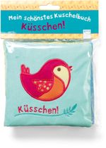 Mein schönstes Kuschelbuch. Küsschen! Cover des Buches Mein schönstes Kuschelbuch. Küsschen! (ISBN: 9783401709819)