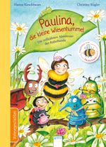 Paulina, die kleine Wiesenhummel Cover des Buches Paulina, die kleine Wiesenhummel (ISBN: 9783401713267)