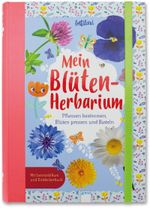 Mein Blüten-Herbarium Cover des Buches Mein Blüten-Herbarium (ISBN: 9783401713922)
