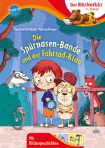 Die Spürnasen-Bande und der Fahrrad-Klau Cover des Buches Die Spürnasen-Bande und der Fahrrad-Klau (ISBN: 9783401717203)
