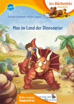 Max im Land der Dinosaurier Cover des Buches Max im Land der Dinosaurier (ISBN: 9783401719122)