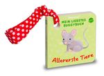 Mein liebstes Buggybuch. Allererste Tiere Cover des Buches Mein liebstes Buggybuch. Allererste Tiere (ISBN: 9783401719825)