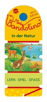 Mini Bandolino. In der Natur Cover des Buches Mini Bandolino. In der Natur (ISBN: 9783401720142)