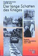 Der lange Schatten des Krieges Cover des Buches Der lange Schatten des Krieges (ISBN: 9783402053539)