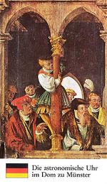 Die astronomische Uhr im Dom zu Münster Cover des Buches Die astronomische Uhr im Dom zu Münster (ISBN: 9783402059845)