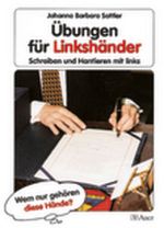Übungen für Linkshänder Cover des Buches Übungen für Linkshänder (ISBN: 9783403027782)