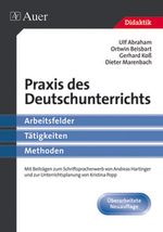 Praxis des Deutschunterrichts Cover des Buches Praxis des Deutschunterrichts (ISBN: 9783403030966)