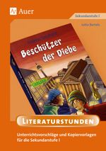 Beschützer der Diebe Cover des Buches Beschützer der Diebe (ISBN: 9783403036715)