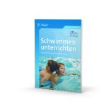 Schwimmen unterrichten Cover des Buches Schwimmen unterrichten (ISBN: 9783403044031)