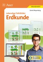 Lebendige Tafelbilder Erdkunde Cover des Buches Lebendige Tafelbilder Erdkunde (ISBN: 9783403064411)