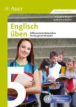 Englisch üben Klasse 5 Cover des Buches Englisch üben Klasse 5 (ISBN: 9783403066033)