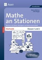Stochastik an Stationen Cover des Buches Stochastik an Stationen (ISBN: 9783403066972)