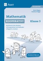 Mathematik kooperativ! Klasse 3 Cover des Buches Mathematik kooperativ! Klasse 3 (ISBN: 9783403071976)
