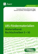 LRS-Fördermaterialien 2 Cover des Buches LRS-Fördermaterialien 2 (ISBN: 9783403072591)