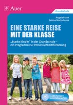 Eine starke Reise mit der Klasse, m. CD-ROM Cover des Buches Eine starke Reise mit der Klasse, m. CD-ROM (ISBN: 9783403074694)