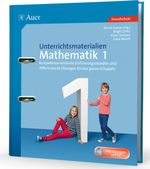 Unterrichtsmaterialien Mathematik 1 Cover des Buches Unterrichtsmaterialien Mathematik 1 (ISBN: 9783403074724)