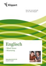 Mixed Tenses - Structuring Cover des Buches Mixed Tenses - Structuring (ISBN: 9783403091899)