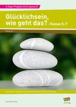Glücklich sein, wie geht das? (Sek) Cover des Buches Glücklich sein, wie geht das? (Sek) (ISBN: 9783403102700)