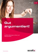 Gut argumentiert! Cover des Buches Gut argumentiert! (ISBN: 9783403102960)