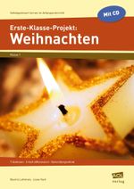 Erste-Klasse-Projekt: Weihnachten Cover des Buches Erste-Klasse-Projekt: Weihnachten (ISBN: 9783403102984)