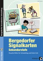 Bergedorfer Signalkarten - Sekundarstufe Cover des Buches Bergedorfer Signalkarten - Sekundarstufe (ISBN: 9783403210368)