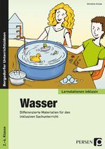 Wasser Cover des Buches Wasser (ISBN: 9783403232865)