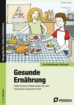 Gesunde Ernährung Cover des Buches Gesunde Ernährung (ISBN: 9783403233619)