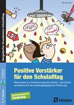 Positive Verstärker für den Schulalltag - SoPäd Cover des Buches Positive Verstärker für den Schulalltag - SoPäd (ISBN: 9783403233831)
