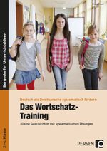 Das Wortschatz-Training Cover des Buches Das Wortschatz-Training (ISBN: 9783403233879)