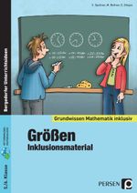 Größen - Inklusionsmaterial Cover des Buches Größen - Inklusionsmaterial (ISBN: 9783403234135)