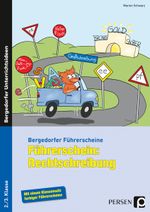 Führerschein: Rechtschreibung Cover des Buches Führerschein: Rechtschreibung (ISBN: 9783403234432)