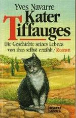 Kater Tiffauges Cover des Buches Kater Tiffauges (ISBN: 9783404115471)
