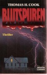 Blutspuren. Cover des Buches Blutspuren. (ISBN: 9783404122080)