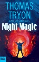 Night Magic Cover des Buches Night Magic (ISBN: 9783404128976)