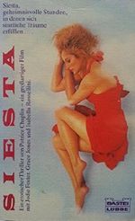 Siesta Cover des Buches Siesta (ISBN: 9783404131877)