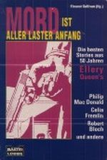 Mord ist aller Laster Anfang Cover des Buches Mord ist aller Laster Anfang (ISBN: 9783404134250)