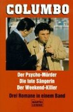 Columbo Cover des Buches Columbo (ISBN: 9783404134960)