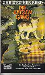 Die Katzen-Gang Cover des Buches Die Katzen-Gang (ISBN: 9783404136735)