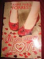 All You Need Is Love Cover des Buches All You Need Is Love (ISBN: 9783404159536)