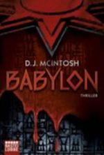 Babylon Cover des Buches Babylon (ISBN: 9783404160723)