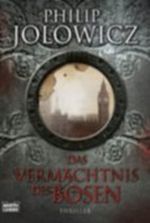 Das Vermächtnis des Bösen Cover des Buches Das Vermächtnis des Bösen (ISBN: 9783404164035)