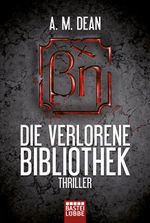 Die verlorene Bibliothek Cover des Buches Die verlorene Bibliothek (ISBN: 9783404168019)