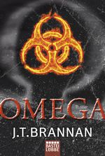 Omega Cover des Buches Omega (ISBN: 9783404171552)
