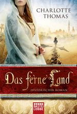 Das ferne Land Cover des Buches Das ferne Land (ISBN: 9783404172894)