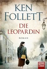 Die Leopardin Cover des Buches Die Leopardin (ISBN: 9783404173402)